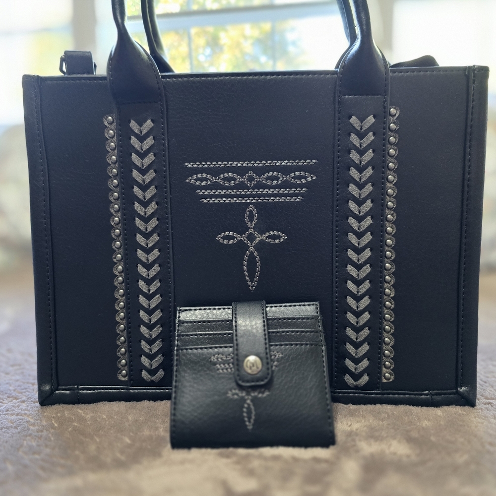 Montana West western crossbody